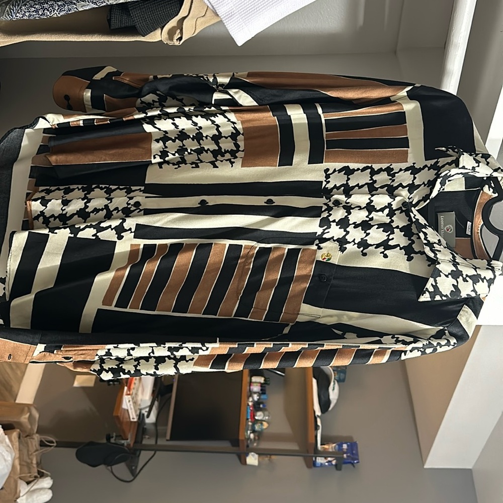 Leone’Uomo Vintage Shirt